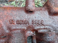 Колектор випускний man tgl 240 km 350 zł netto Доставка, фото thumb