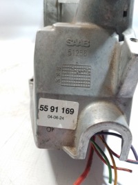 фото thumb №7, Выборщик домкрат коробки передач saab 9-3 51256 all/18