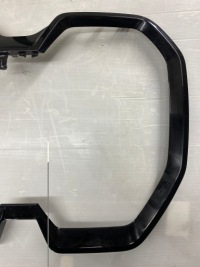 Решётка радиатора решётка  радиатора рамка bmw ix m60 9492163 Доставка, фото thumb