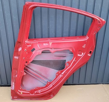 фото thumb №7, Alfa romeo giulietta 10 двері зад задні праві fv