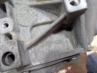 Купити Citroen c4 1 рестайлінг  08- коробка передач передач механічна 20dm75 dv6ated4, фото thumb