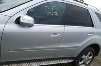 фото thumb №1, Mercedes ml w164 левая передние дверь c775