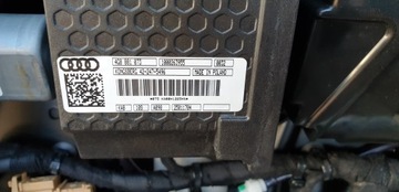 фото thumb №12, Сидіння правий пасажира вентильований подушка безпеки audi a6 c7 оригінальний номер eu valcona nogaut