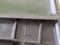 фото thumb №11, Suzuki sx4 s-cross 18r lift 1.4t стекло дверь задних левая малый тонированная