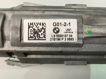 фото thumb №6, Bmw 3 g20 g21 g01 колонка рулевая 6896187