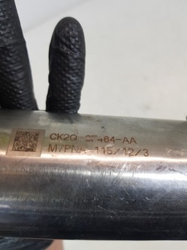 фото thumb №16, Радиатор выхлопных газов ck2q-9f464-aa transit 2.2 tdci