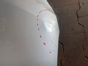 фото thumb №7, Капот bmw e60 e61 354 титан срібло металік