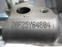 фото thumb №13, Головка двигателя peugeot 108 citroen c1 ii 1kr 1.0 12v vti 14-