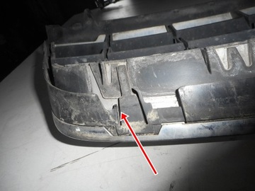 фото thumb №8, Vw touareg 04r решётка радиатора решётка