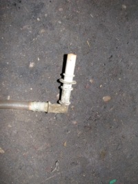 фото thumb №3, Шланг трубка топлива citroen berlingo i 1.9 d