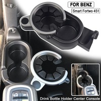 фото thumb №9, Кронштейн na чашка w консолі центральної автомобіля do mercedes-benz smart fortwo