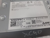 фото thumb №4, Volvo xc40 xc60 ii s60 iii s90 радио навигация считыватель 32141428aa