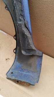 фото thumb №12, Hyundai i20 рестайлинг 12-14 переднее правые крыло kol wau