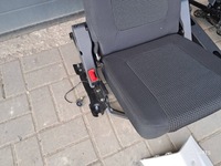 фото thumb №8, Peugeot 5008 i сидіння задні iii третього rzędu комплект ремені кронштейни