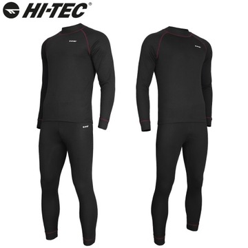 МУЖСКОЕ ТЕРМОАКТИВНОЕ БЕЛЬЕ HI-TEC SORIN XXL