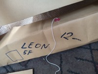 фото thumb №9, Крило праві перед seat leon iii 5f 12- lx7r