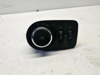 фото thumb №1, Opel corsa e вимикач перемикач світла 13470443