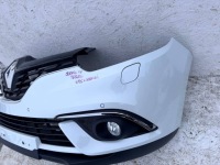 фото thumb №6, Scenic iv бампер передній перед білий teqnc qnc 6 pdc омивачі перламутр