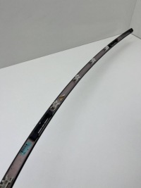 фото thumb №11, Mercedes c207 купе молдинг даху (рейлінг, декоративна накладка) l+p комплект c755 a2076900162 a2076900262
