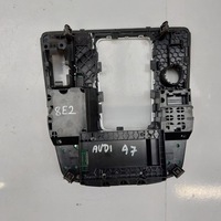 фото thumb №10, Audi a7 панель керування радіо навігації рамка важіль перемикання передач 4g2919610b anglik