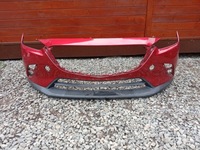 фото thumb №1, Бампер перед mazda cx3