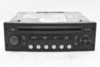 фото thumb №1, Радио радиопроигрыватель cd rds 9666968177 citroen berlingo 2 ii lift 12-15