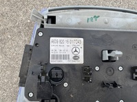 фото thumb №8, Лампа потолочный бардачок na накладки на фары viano mercedes vito 639 w639 lift