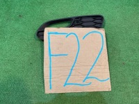 Mini cooper f56 jcw решётка бампера левый  задняя задняя 7365159 Киев, фото thumb