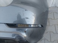 фото thumb №7, Cayenne coupe turbo gt 9y3 бампер задня карбон