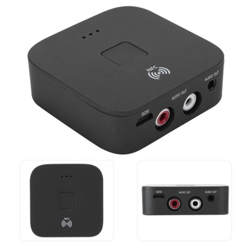 Bluetooth-приемник RCA Адаптер AUX с разъемом 3,5 мм