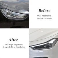 фото thumb №14, Maserati ghibli iii gts trofeo бампер + лампи перед i задня 2013-2023