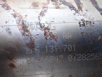 фото thumb №4, Катализатор kat фильтр fap dpf vw amarok 3.0tdi 16r