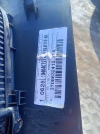 фото thumb №16, Туннель средний подлокотник комплект skoda superb ii 3t0863241g европа