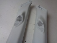 фото thumb №2, Захист обшивка стійок перед opel corsa f 2019-