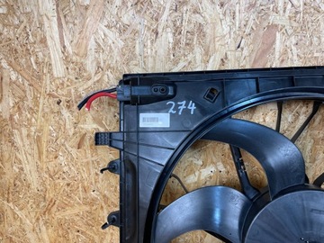 фото thumb №2, Вентилятор радиатор корпус volvo xc90 ii 2.0 гибрид t8 32249968