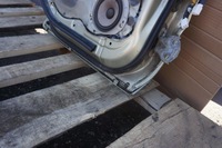 фото thumb №13, Subaru forester ii дверь левая задние 93h молдинг 2002-2005rok золотой