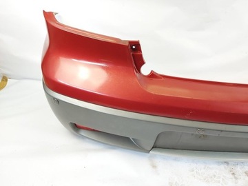 фото thumb №14, Бампер обшивка зад задній pdc mn126236k mitsubishi outlander i cu_w suv