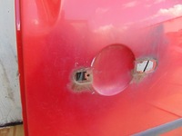 фото thumb №8, Дверь левая раздвижные vw caddy iii lift 2010-2015