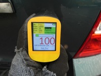 фото thumb №9, Kompletny задня кришка багажника багажника бампер задня лампи kia sportage ii s6