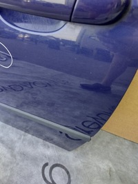 фото thumb №12, Двері ліва передні bmw e46 compact