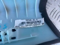 Tesla model s рестайлинг  защита стойка левая правая 1002488 1007440 с Разборки, фото thumb