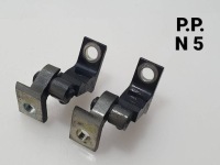 Купити Vw tiguan allspace 2018 комплект двох петлі дверей правий перед задні, фото thumb