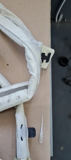 фото thumb №13, A6 c7 4g шторка безпеки ліва подушка безпеки sedan 4g5880741c