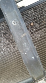 фото thumb №7, Pas передний радиатор opel zafira c 2.0 cdci