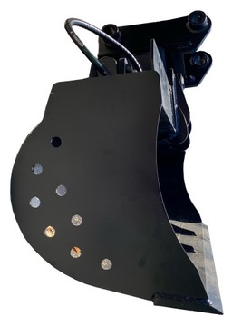 КОВШ НАКЛОННЫЙ ГИДРАВЛИЧЕСКИЙ CAT 150 см HB500