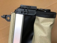 Шторка панорамы люк бежевый бежевая 4m8877307a к audi q8 2019-2027 Оригинал, фото thumb