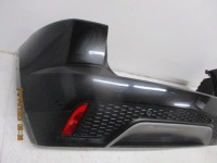 Бампер jaguar e pace 4 pdc 18r задняя задний Недорого, фото thumb