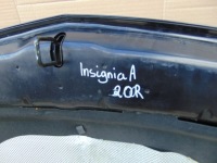 Капот перед передня opel insignia a 20r Оригінал, фото thumb