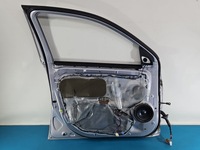 фото thumb №16, Дверь перед левая водителя mitsubishi outlander ii серебристый a31