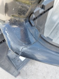 Бампер перед audi a3 8p lift s-line 2008-2012 колір lz9y 8p0807437aa Київ, фото thumb